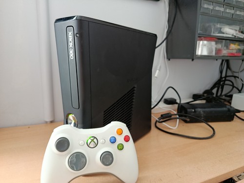 Xbox 360 slim 1tb rgh3 - xbox,