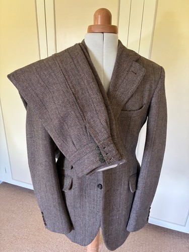 Bespoke tweed shooting - shooting, suit