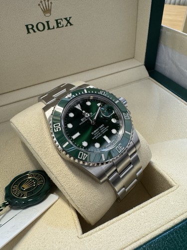 Rolex submariner date 40mm - rolex,