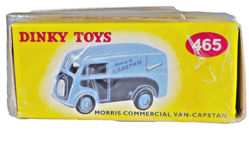 Dinky toys 465 scale - dinky,
