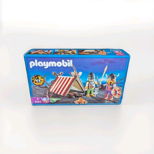 Playmobil 3157 vikings with - playmobil, 3157: