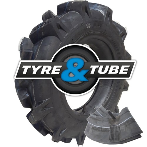 Tyre tube chevron - 4.00-10,