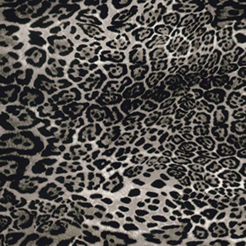 100 cotton poplin leopard - poplin,