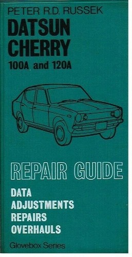 Datsun cherry 100a 120a e10 - &, (e10