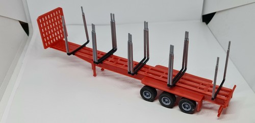 Printed log trailer - 1;76,