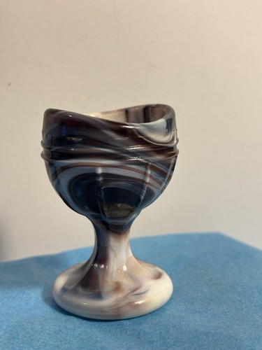 Mosser purple slag - slag, eye