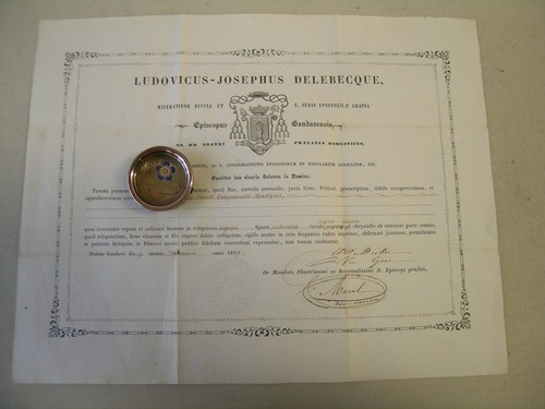 Relquary relic saint - relic,