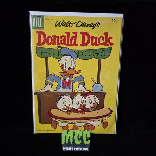 Walt disney donald duck 53 - walt, #53