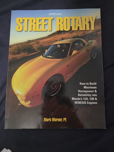 Street rotary mazda 12a - –,