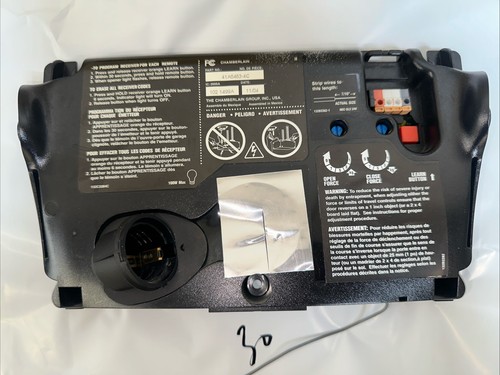 Liftmaster chamberlain logic - liftmaster,