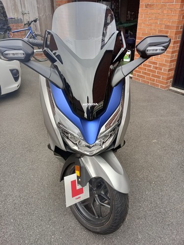 Honda forza 125 scooter - honda,