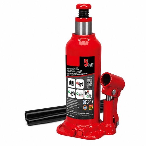 Ton bottle jack - jack, hydraulic