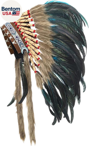 Indian artificial feather - indian,