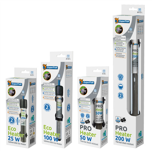 Superfish aquarium heater - aquarium,