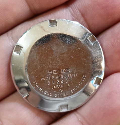 Seiko capt willard - willard, apocalypse