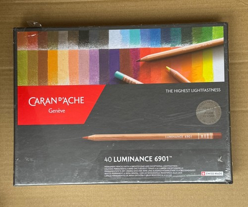 Caran ache luminance 6901 - d'ache,