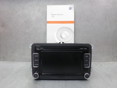 Golf mk6 dab radio - golf, cd