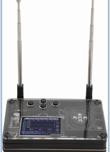 Ashata mini theremin - mini,