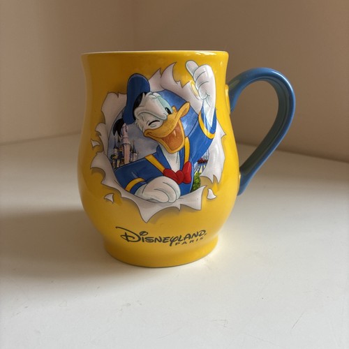 Disneyland paris donald duck - disneyland,
