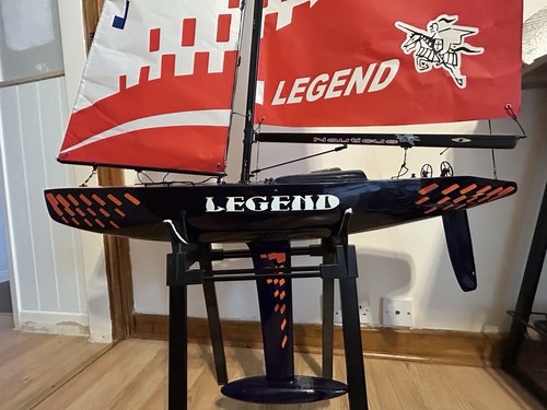 Sailboat legend yacht - legend,