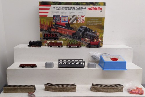 Marklin 2916 gauge - ho,