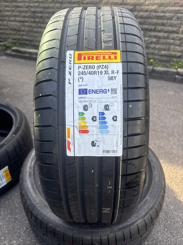 Pirelli pzero pz4 bmw - pz4,