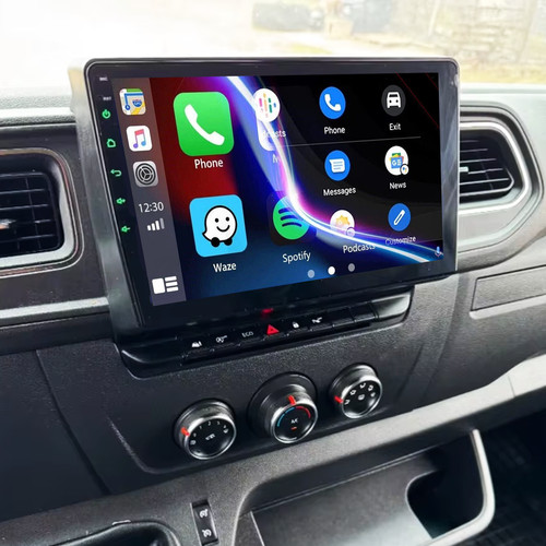 For renault master 2019 2023 - renault, 2019-2023