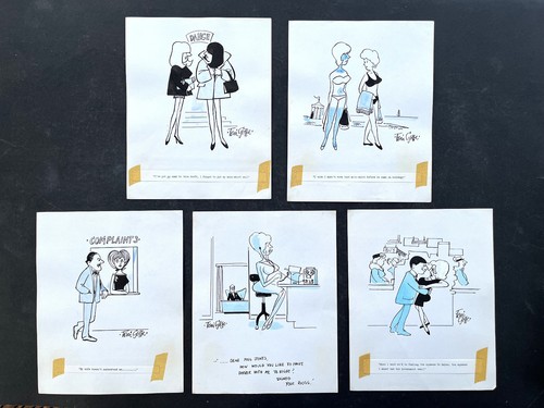 Original cartoons toni - cartoons, goffe