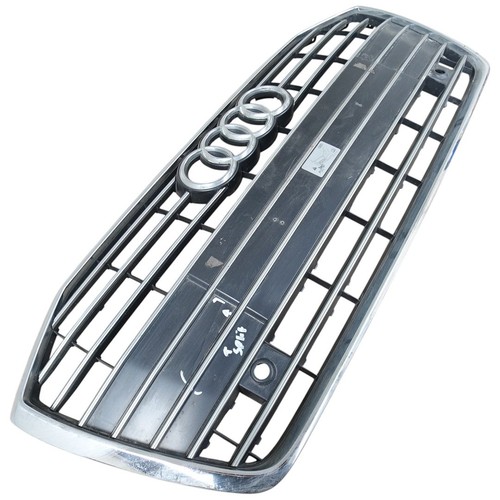 Audi front bumper - audi,