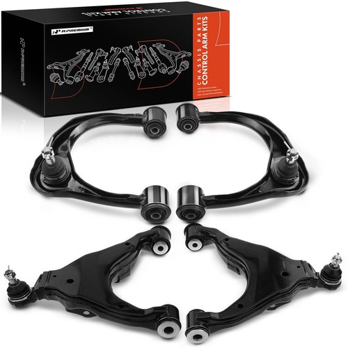Control arm set front axle - 4x,