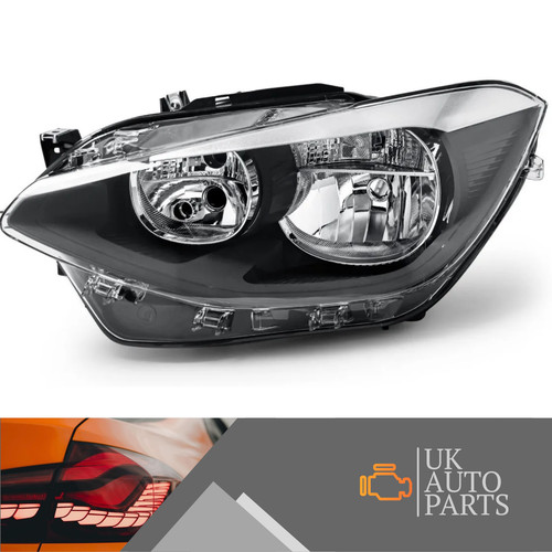 Headlight bmw series f20 - 1, 5
