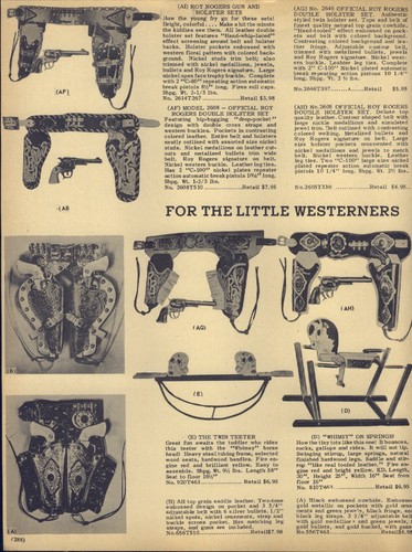 1956 paper roy rogers - ad,