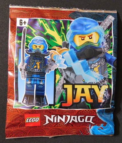 Lego ninjago seabound jay - lego,