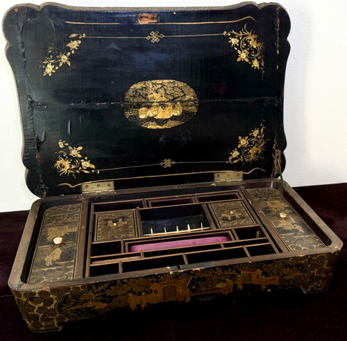 Antique chinese canton - antique,
