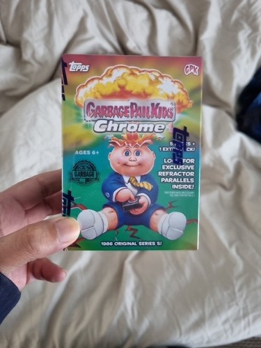 New 2022 topps garbage - 2022,