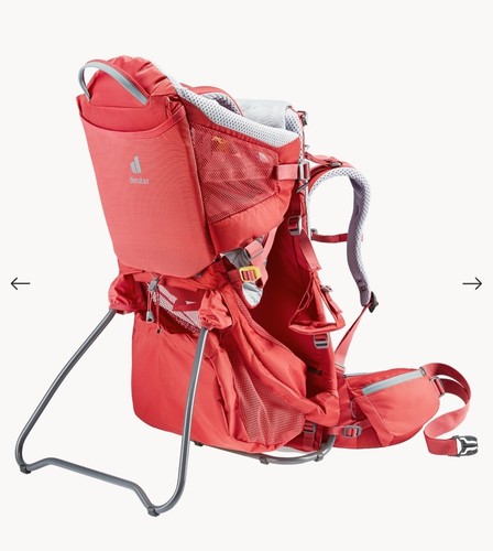 Deuter kid comfort active - deuter,