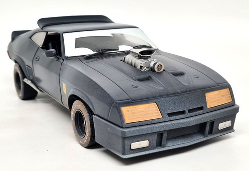 Greenlight mad max - mad,