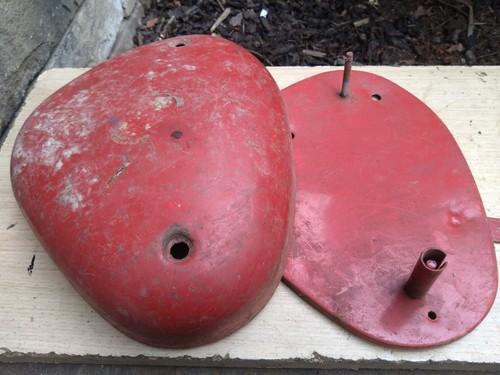 Bsa bantam 14 side - ,