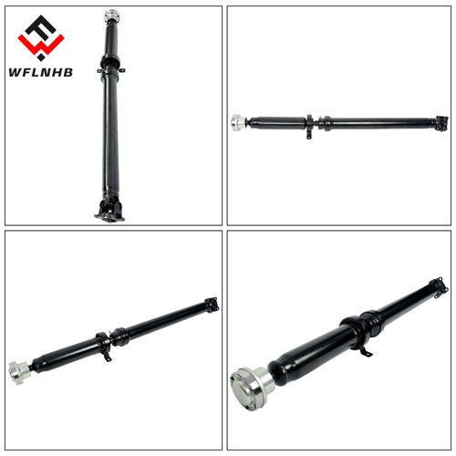 Rear prop drive shaft assembly - rear,
