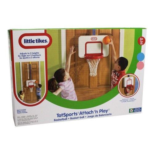 Little tikes play big - play,