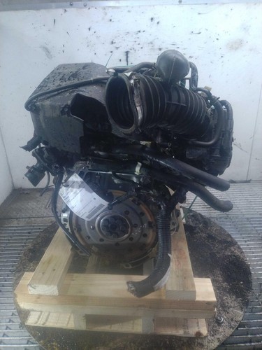 Used engine complete assembly - complete,