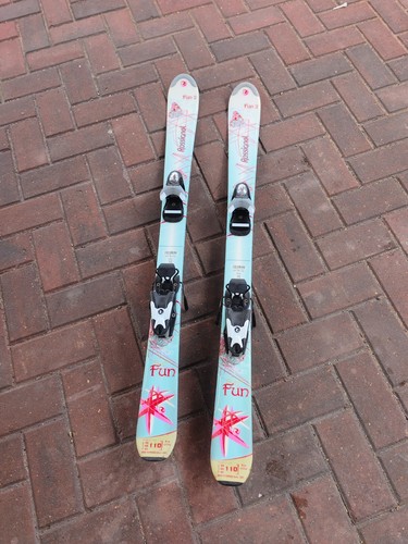 Kids junior rossignol fun - kids/junior, 2