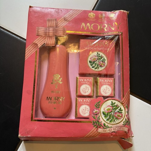 Vintage morny wild rose - vintage,
