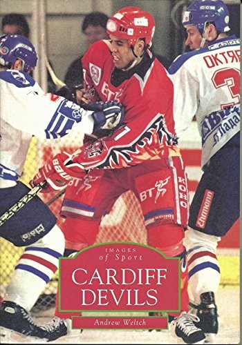 Cardiff devils archive - cardiff, (archive