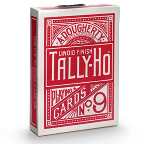 Bicycle tally circle - tally-ho,