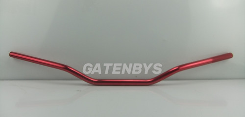 Alloy 22mm red - alloy,