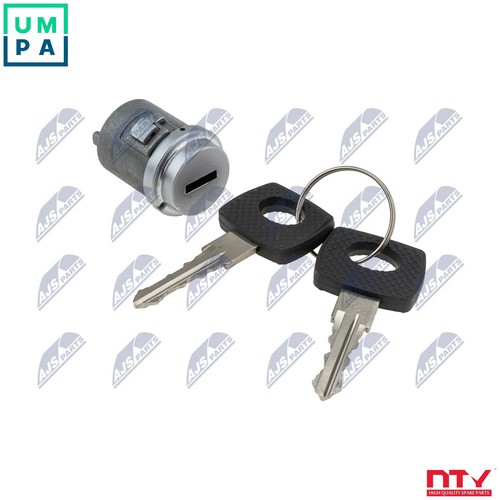 Lock cylinder ignition - lock,