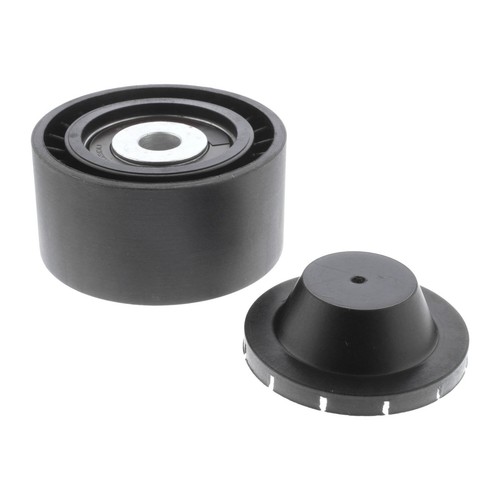 Ribbed belt tensioner pulley - belt,