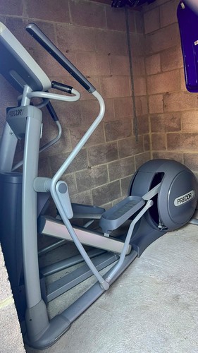 Precor efx 576i - precor,