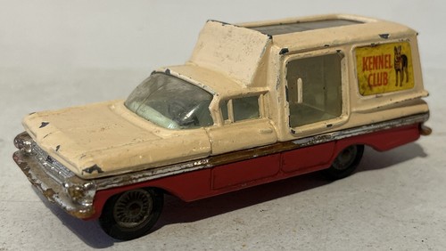 Vintage corgi toys 486 - toys,